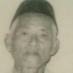 Keluarga Besar Mbah Amat Kusno